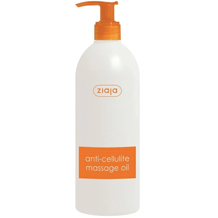 Ziaja Massage Oil Ulei de Masaj Anticelulitic 500ml