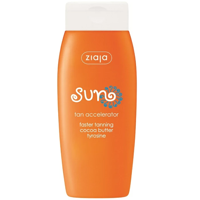Ziaja Sun Lotiune Acceleratoare Bronz 150ml