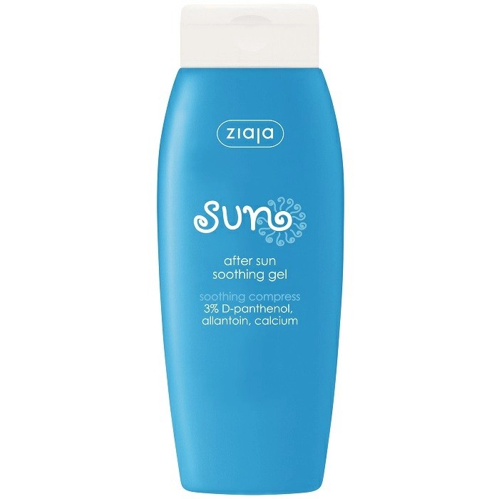 Ziaja Sun Gel Calmant dupa Plaja 200ml