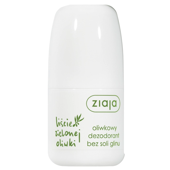 Ziaja Olive Leaf Roll-on fara Saruri de Aluminiu 60ml