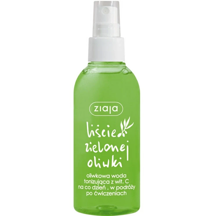 Ziaja Olive Leaf Apa Tonica cu Vit C 200ml