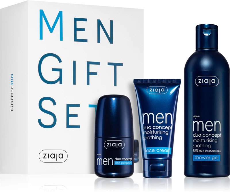 Ziaja Men Gift Set