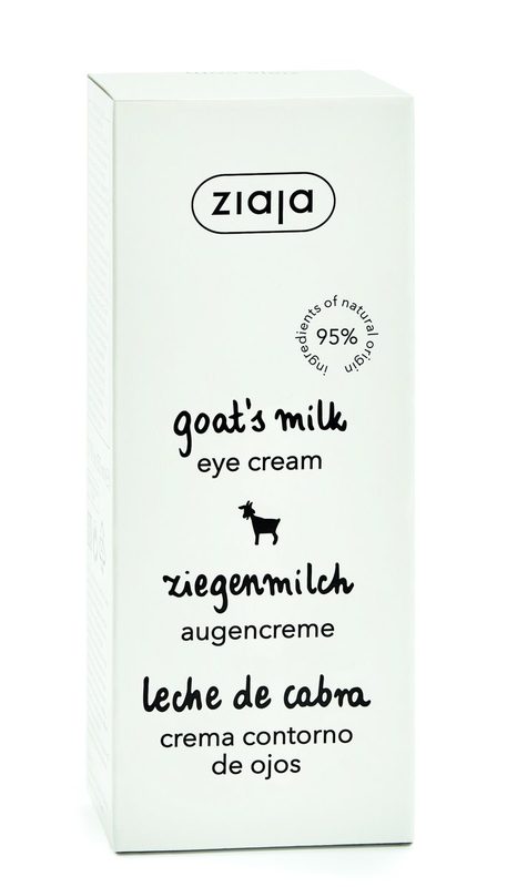 Ziaja Goat s Milk Crema de Ochi 15ml