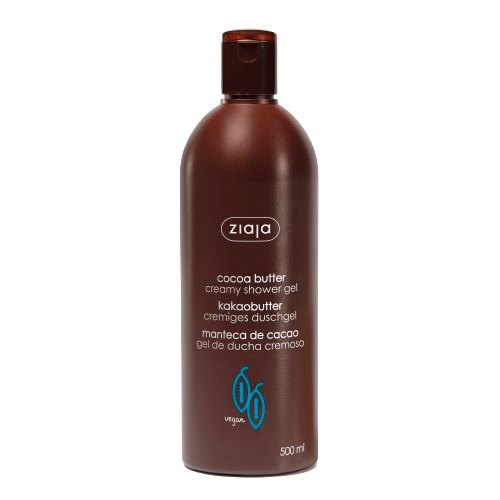 Ziaja Cocoa Butter Gel de Dus Cremos 500ml