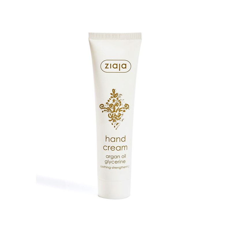 Ziaja Argan Oil Crema Protectoare pt Maini 100ml