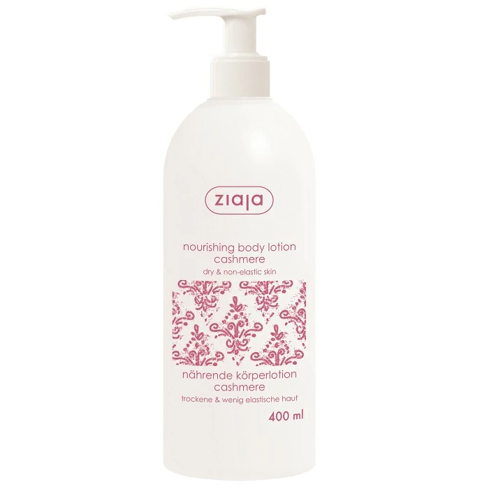 Ziaja Cashmere Lotiune de Corp 400ml
