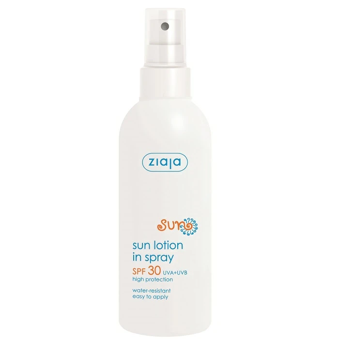 Ziaja Sun Lotiune Spray pt Protectie Solara SPF30 170ml