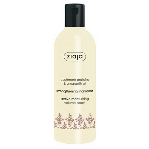 Ziaja Cashmere Sampon Tonic Anticadere si Volum 300ml