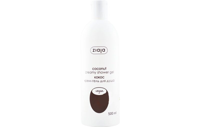 Ziaja Coconut Gel de Dus Cremos 500ml