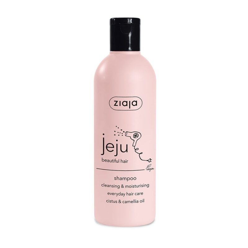 Ziaja Jeju Pink Sampon 300ml