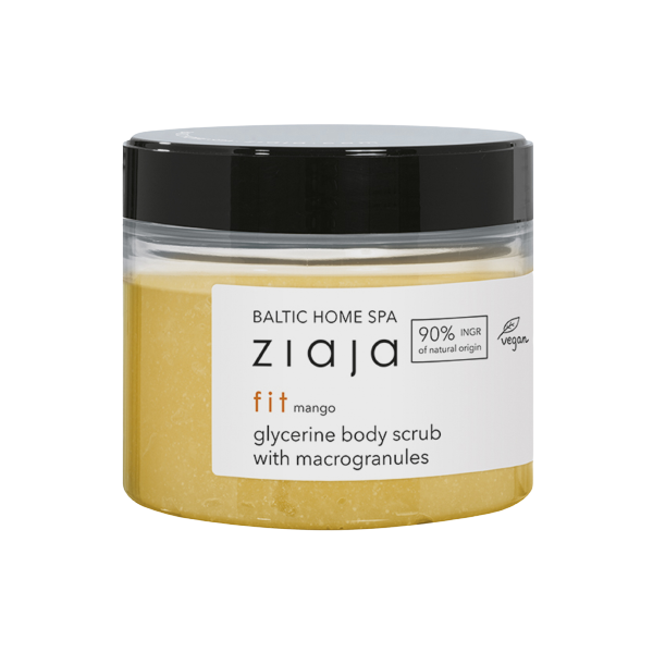 Ziaja Baltic Home SPA Scrub pt Corp Mango 300ml