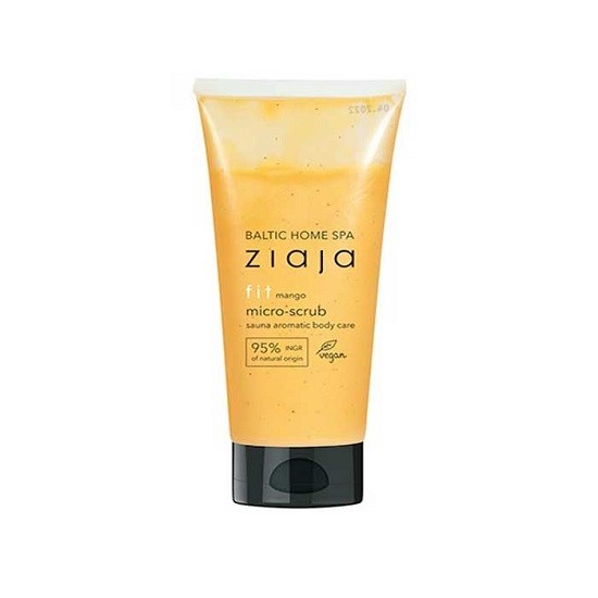 Ziaja Baltic Home SPA Microscrub pt Sauna 190ml
