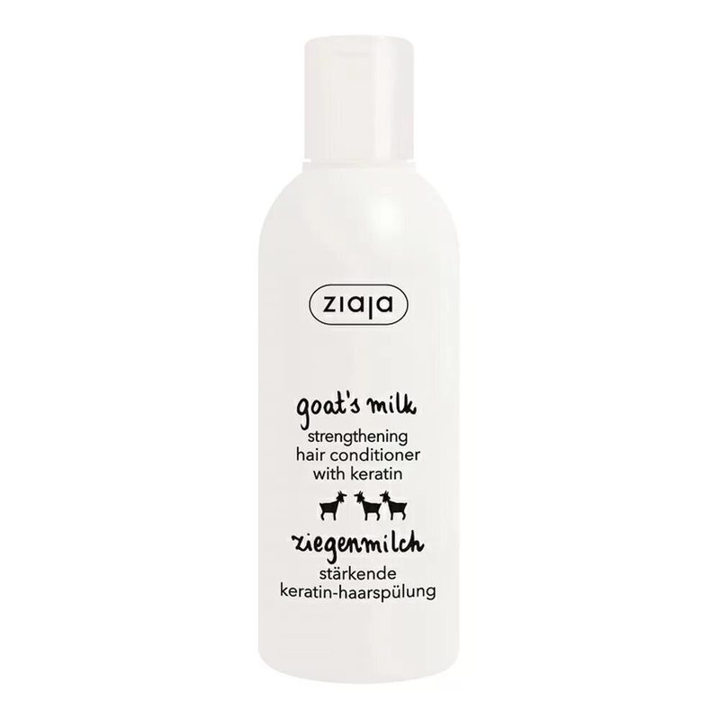 Ziaja Goat s Milk Balsam Par cu Keratina 200ml
