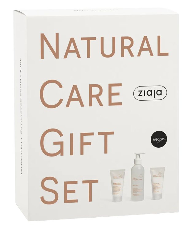 Ziaja Natural Care Gift Set