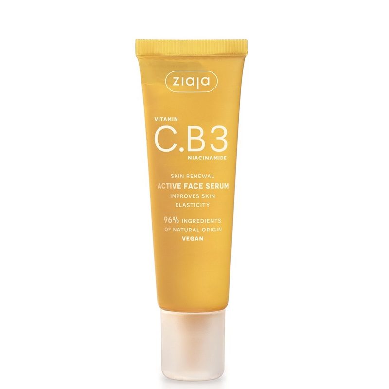 Ziaja Vit C B3 Niacinamida Ser pentru Fata 30ml