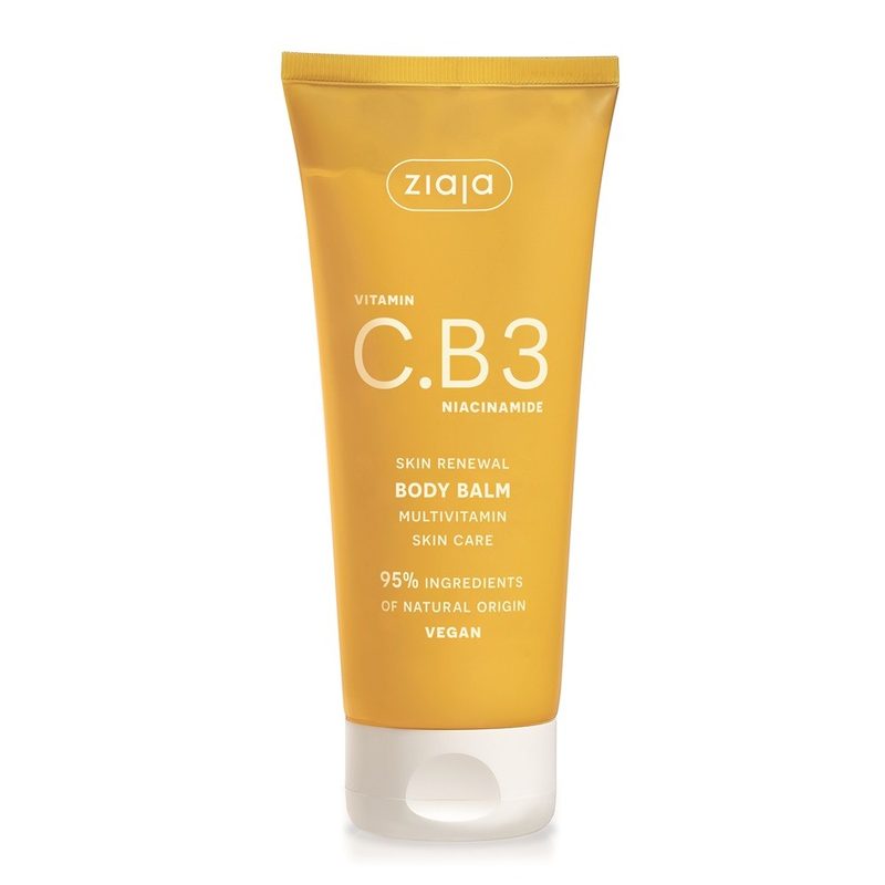 Ziaja Vit C B3 Niacinamida Balsam pentru Corp 200ml