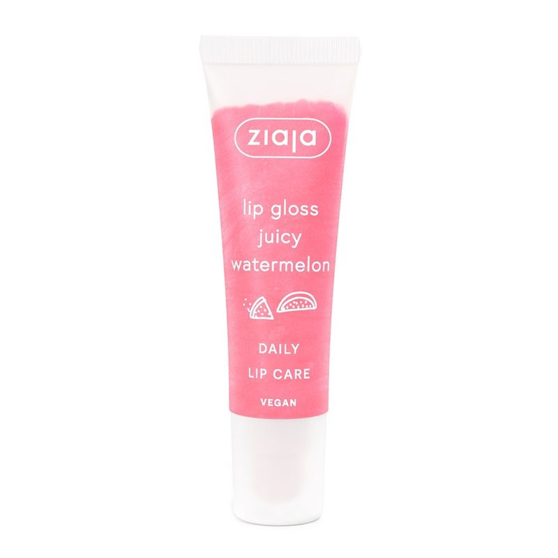 Ziaja Lip Care Gloss cu Pepene Verde 12ml
