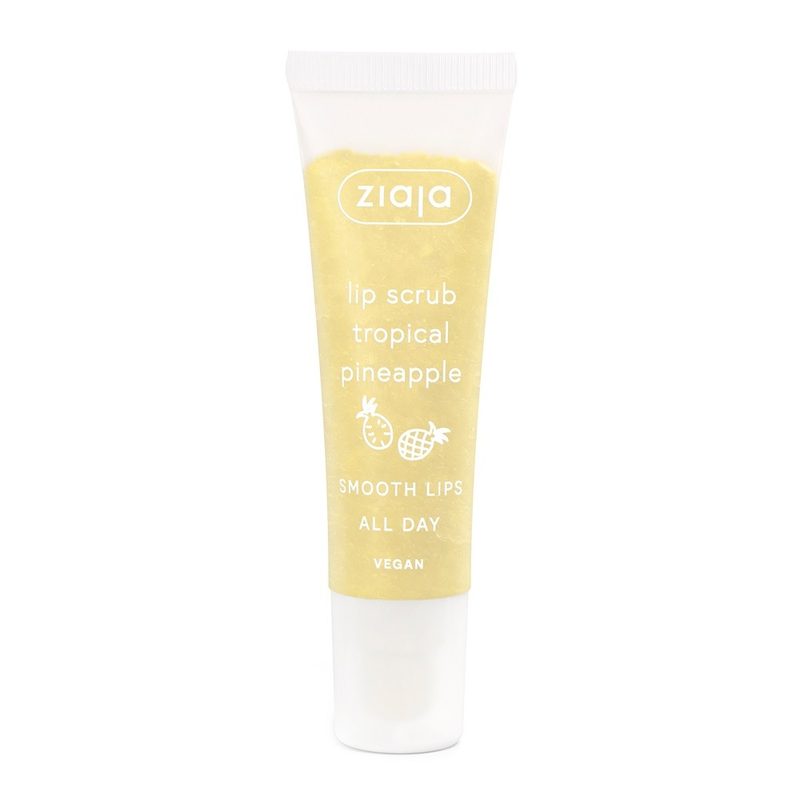 Ziaja Lip Care Scrub cu Ananas 12ml