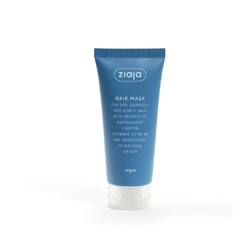 Ziaja Hair Care Masca Par Antioxidanta 100ml