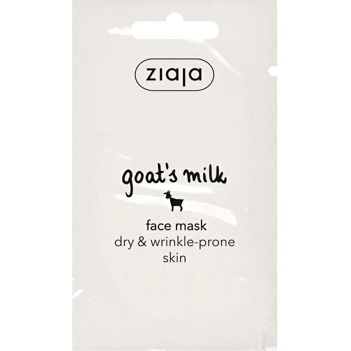 Ziaja Goat s Milk Masca pt Ten Hidratanta 7ml