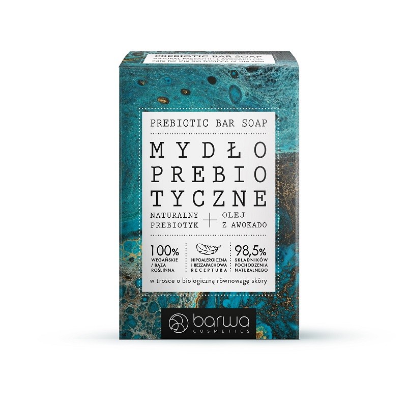 Barwa Sapun Prebiotic Premium Avocado 100g