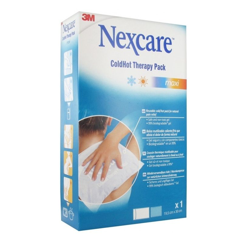 3M Nexcare Comprese ColdHot Maxi 20cm x 30cm