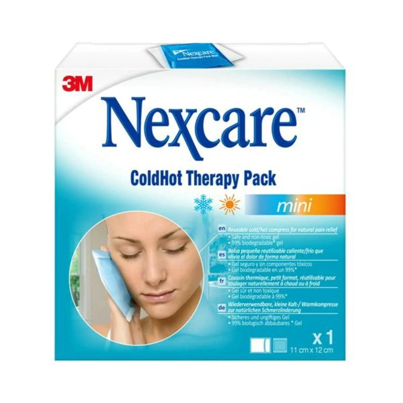 3M Nexcare ColdHot Kids 11cm x 12cm x 2buc