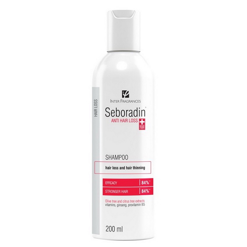 Seboradin Sampon Impotriva Caderii Parului 200ml