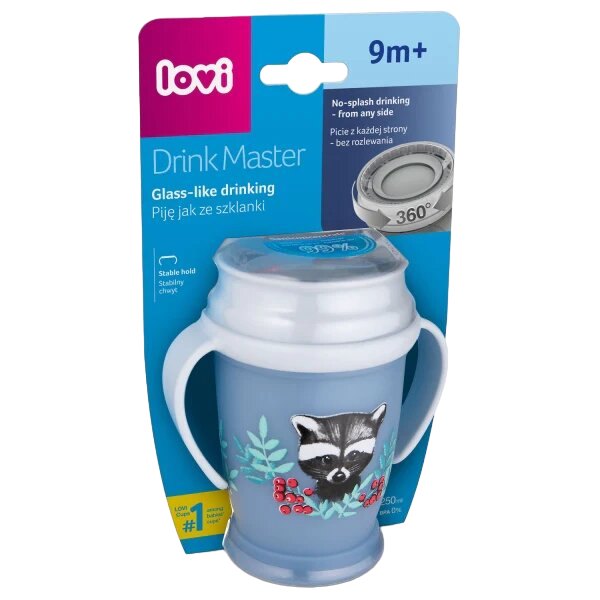 Lovi 1/605 Cana 360 Junior Wild Soul Boy 250ml