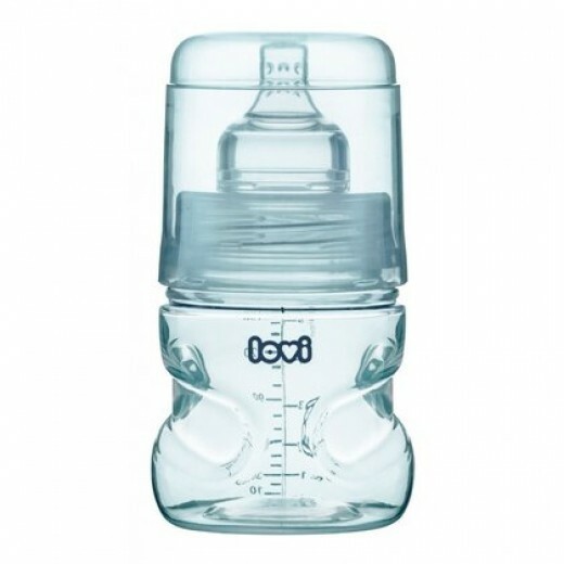 Lovi 21/572 Biberon Self Sterilizing 150ml
