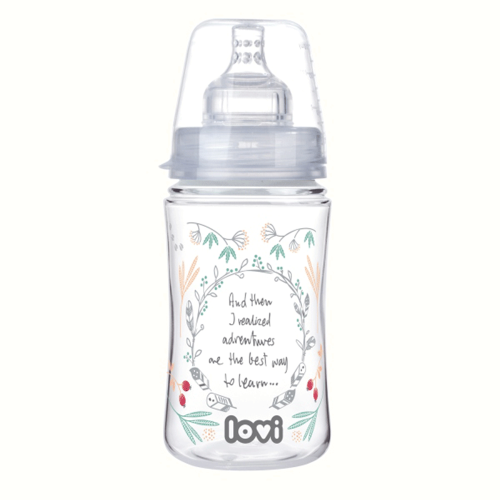 Lovi 21/580 Biberon Indian Summer 240ml
