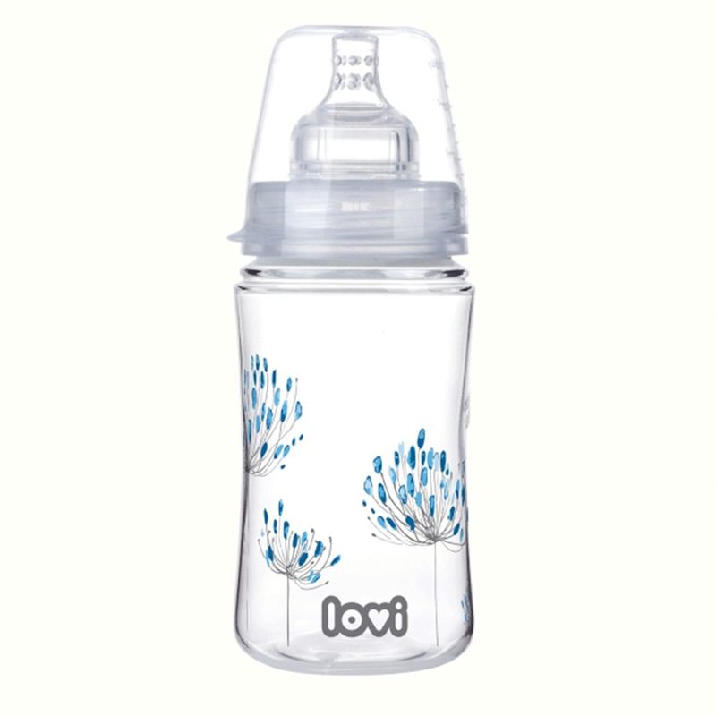 Lovi 21/584 Biberon Botanic 240ml