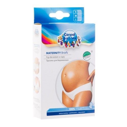 Canpol 26/204 Babies Chiloti Gravida sub Burta S