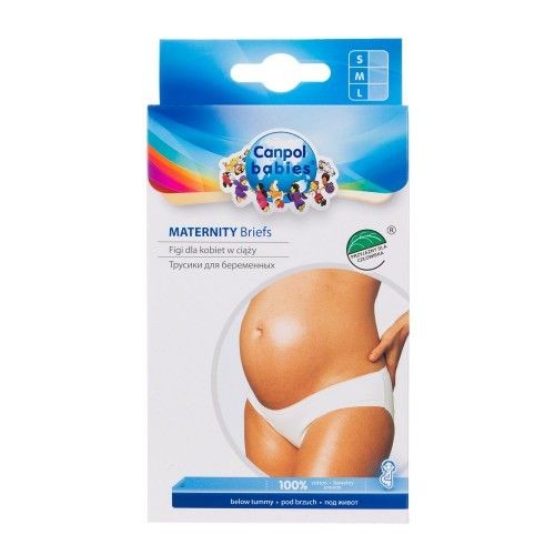 Canpol 26/206 Babies Chiloti Gravida sub Burta L