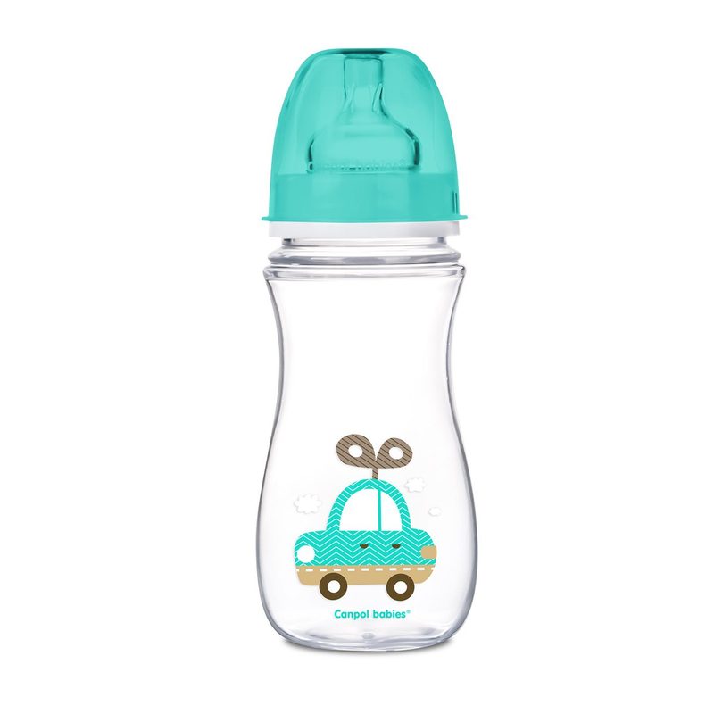 Canpol 35/204 Babies Anticolic Gat Larg Easystart Toys 300ml