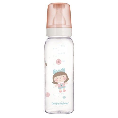 Canpol 42/201 Biberon Sticla x 240ml