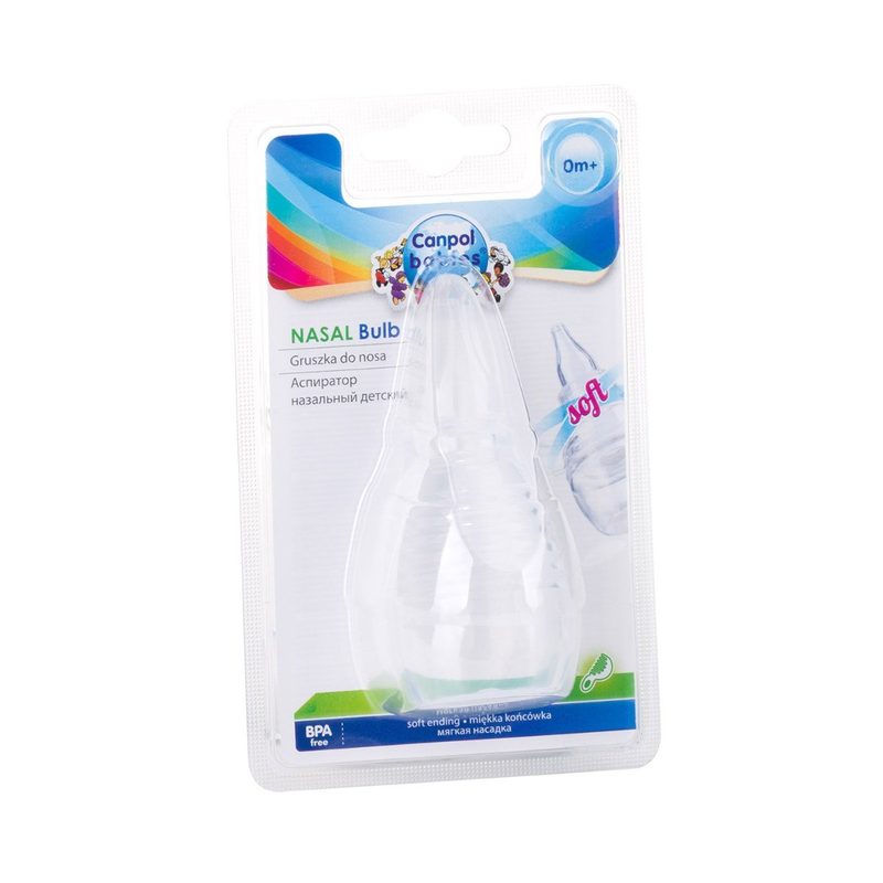 Canpol 56/154 Aspirator Nazal 56/154 (1)