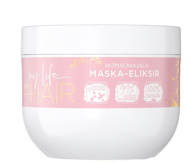 Eveline My Life My Hair Masca Elixir 300ml