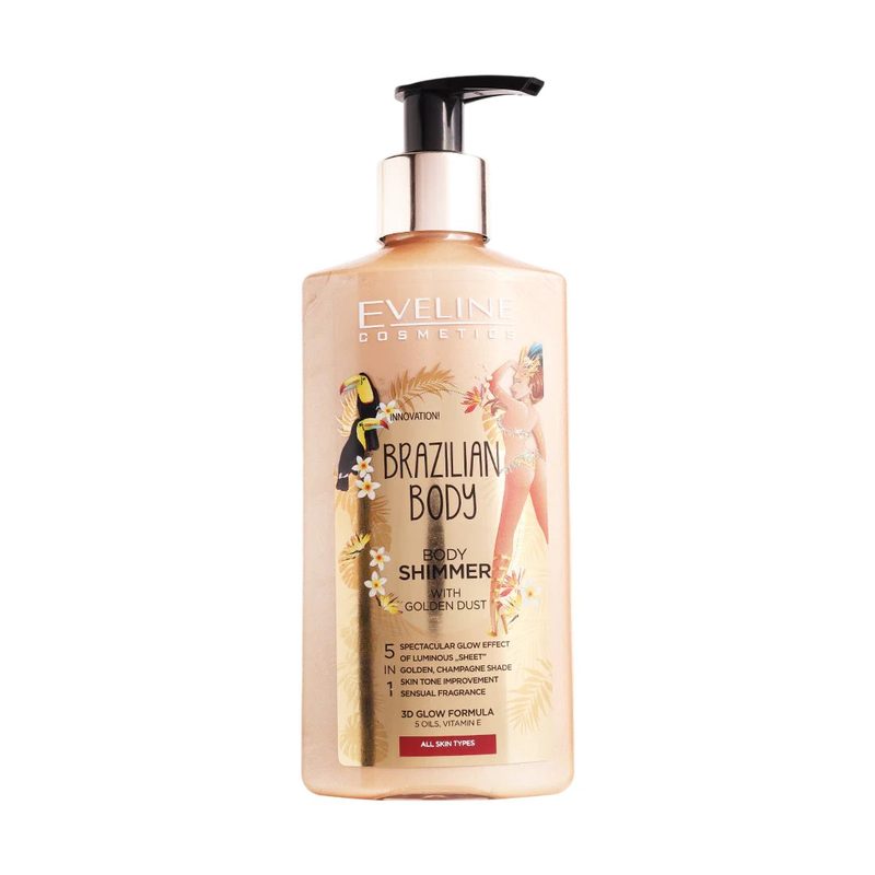 Eveline Brazilian Body Shimmer 150ml