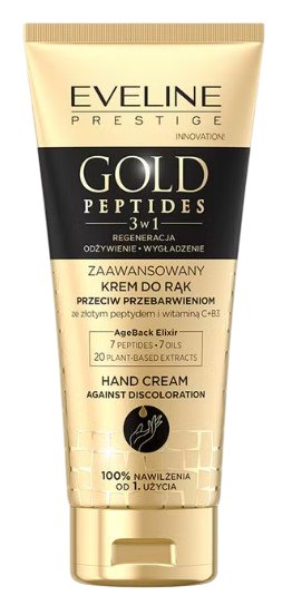 Eveline Crema de Maini Gold Peptides 3in1 75ml