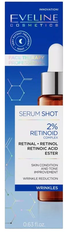 Eveline Ser Shot 2% Retinol 18ml