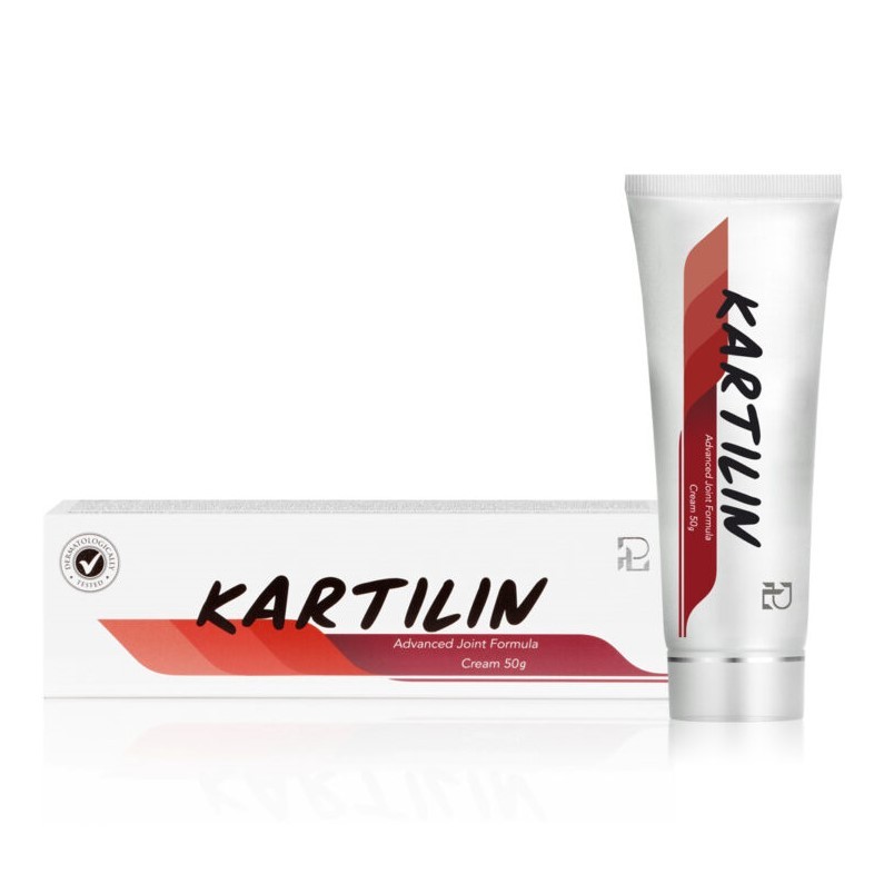 Kartilin Crema cu MSM si Colagen 50ml Pharmacy Lab