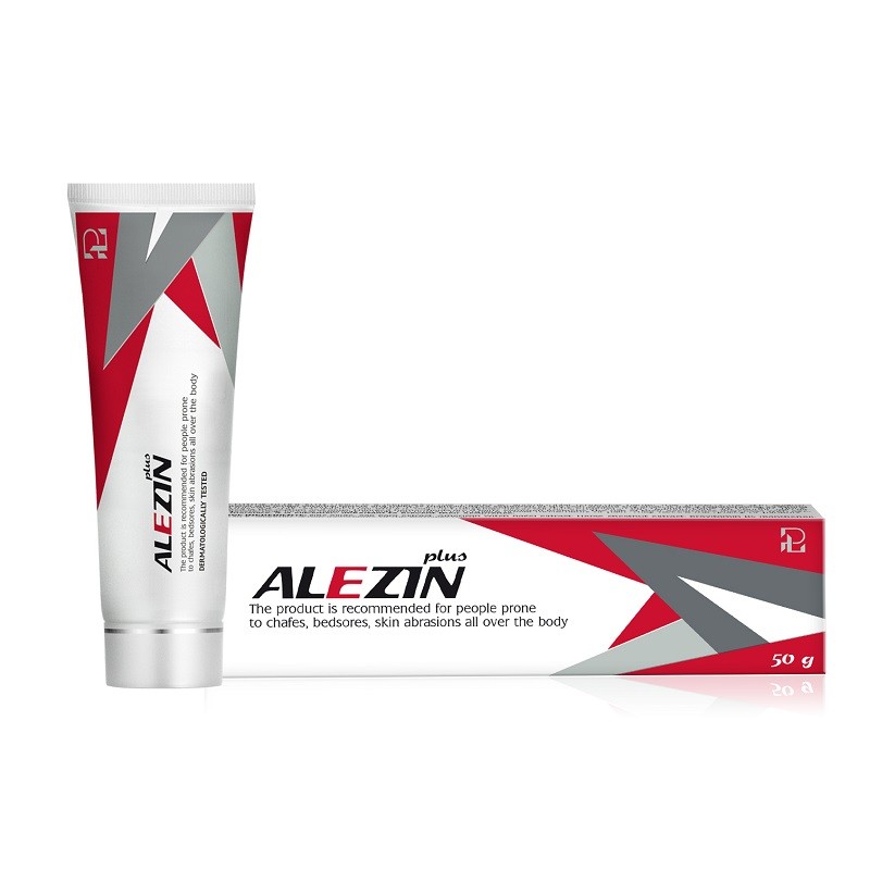 Alezin ung 50g Pharmacy Lab