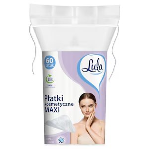 Lula Dischete Demachiante Maxi x 60buc