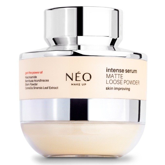 Neo Intense Serum Pudra Matifianta 10g