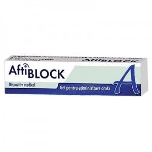 Aftiblock Gel x 8g Zdrovit