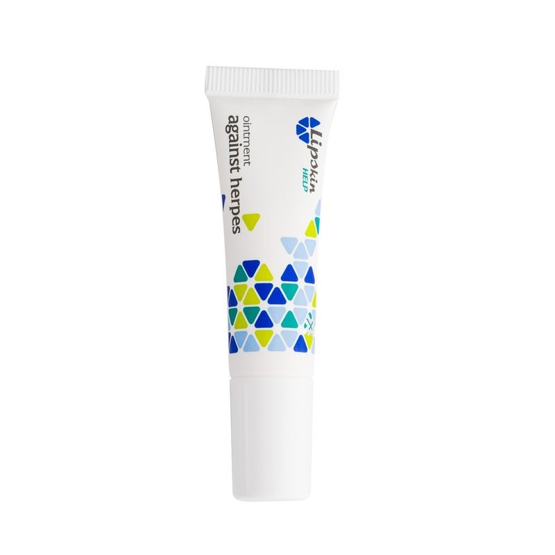 Lipskin Help Balsam Antiherpes 10ml Pharmacy Lab