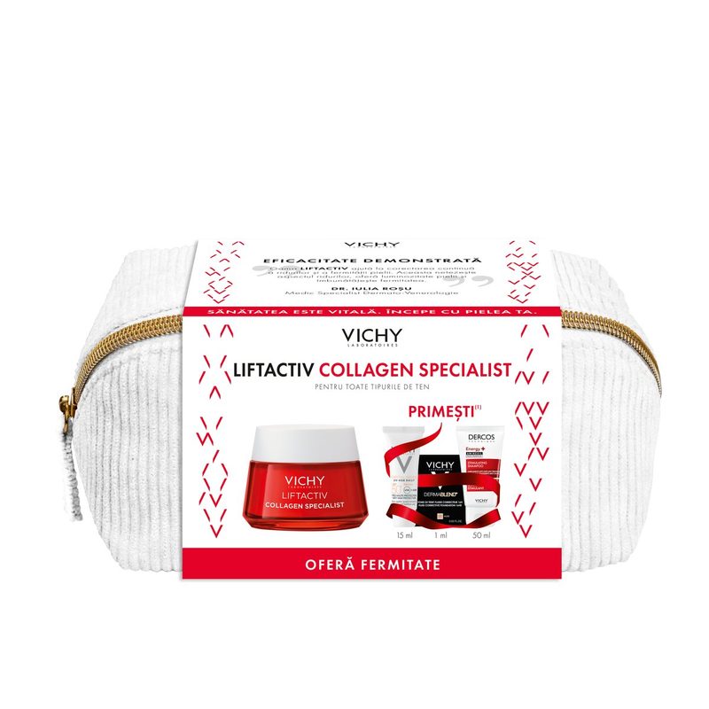 Vichy Spring Liftactiv Collagen 2024