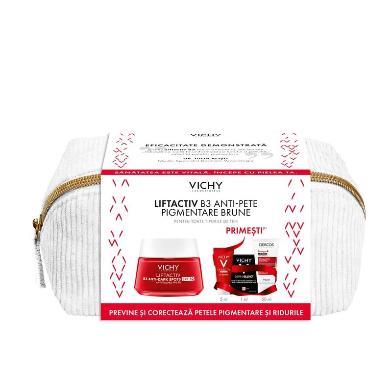 Vichy Spring Liftactiv B3 SPF50 2024