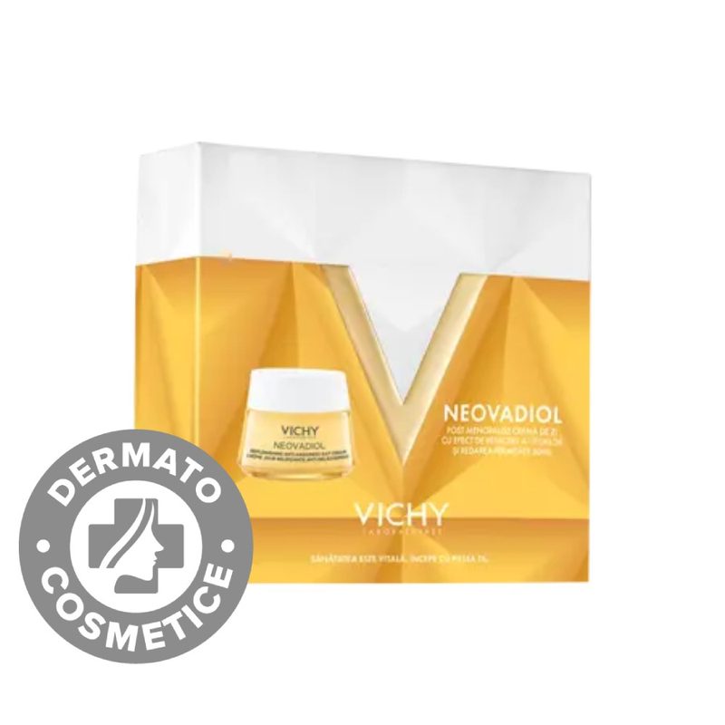 Vichy Neovadiol Ingrijire Ten Menopauza Efect de Refacere a Lipidelor Pachet